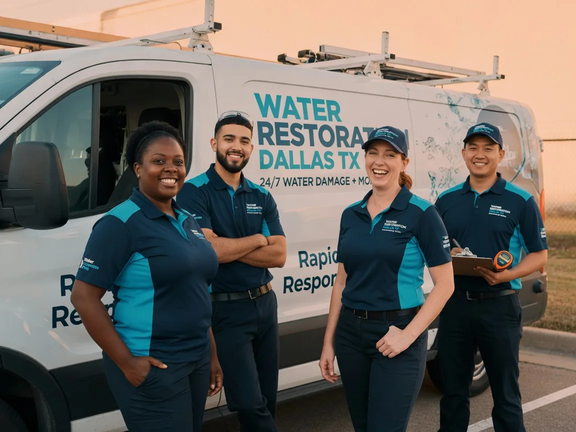 Emergency Water Damage Restoration company in Highmore, SD