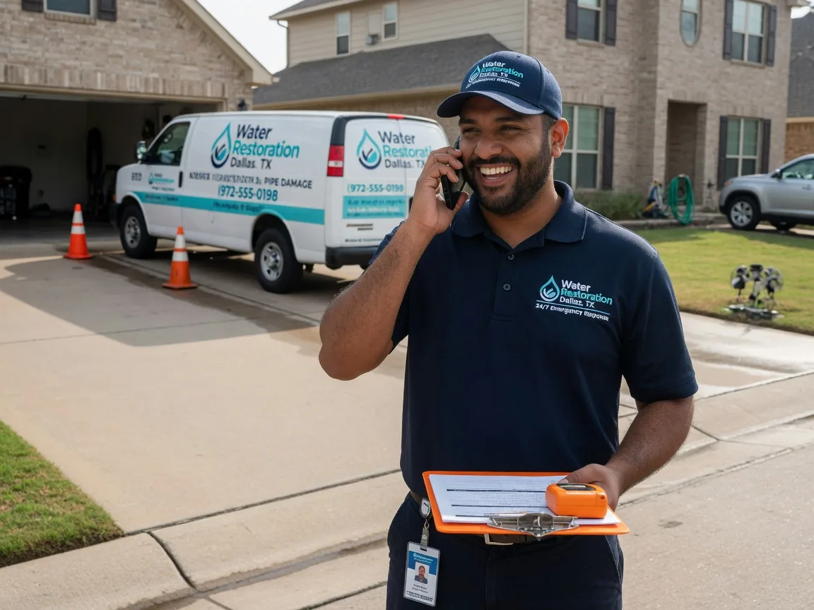 Emergency Water Damage Restoration Highmore, SD FAQs